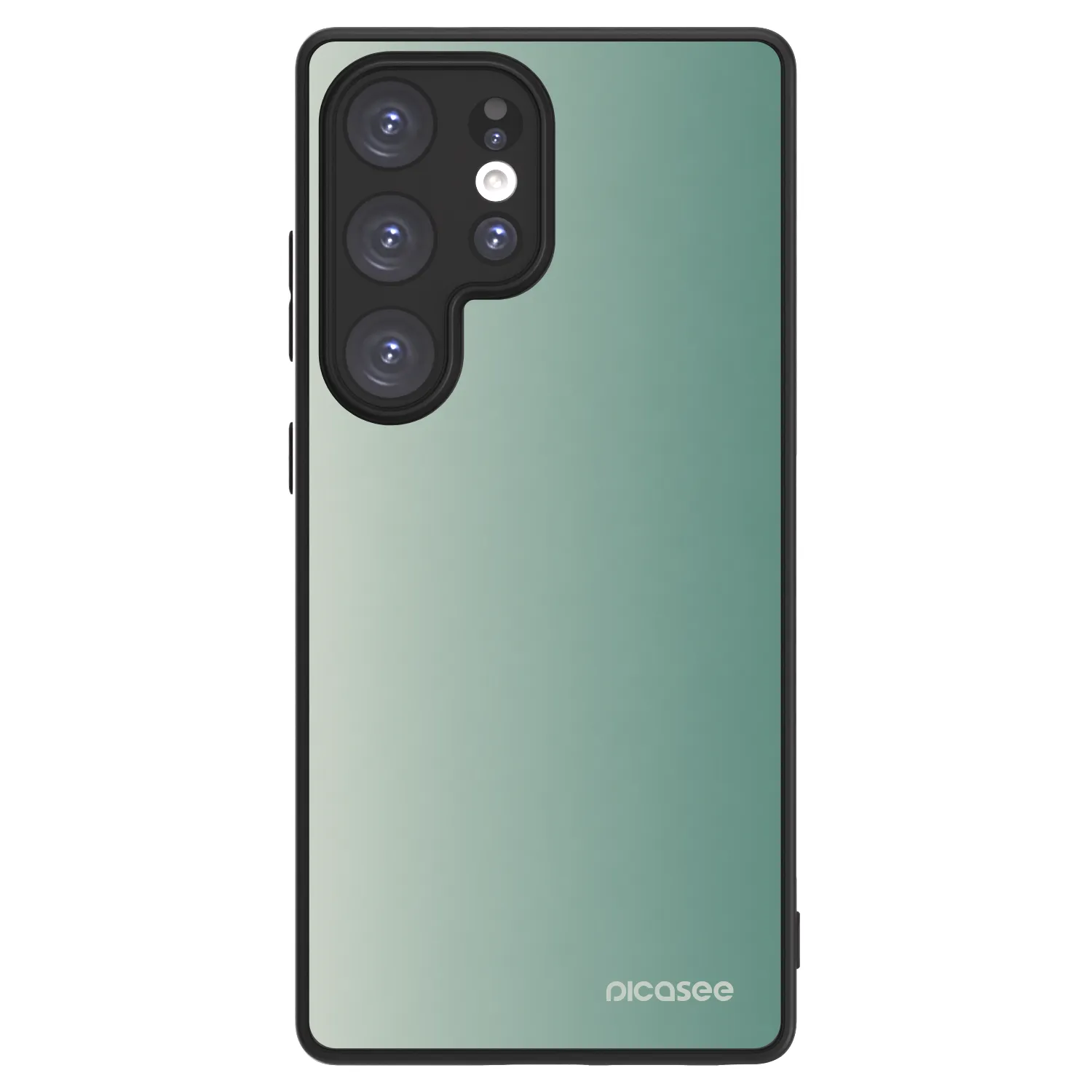 Picasee ULTIMATE CASE za Samsung Galaxy S25 Ultra 5G - Misty Sage