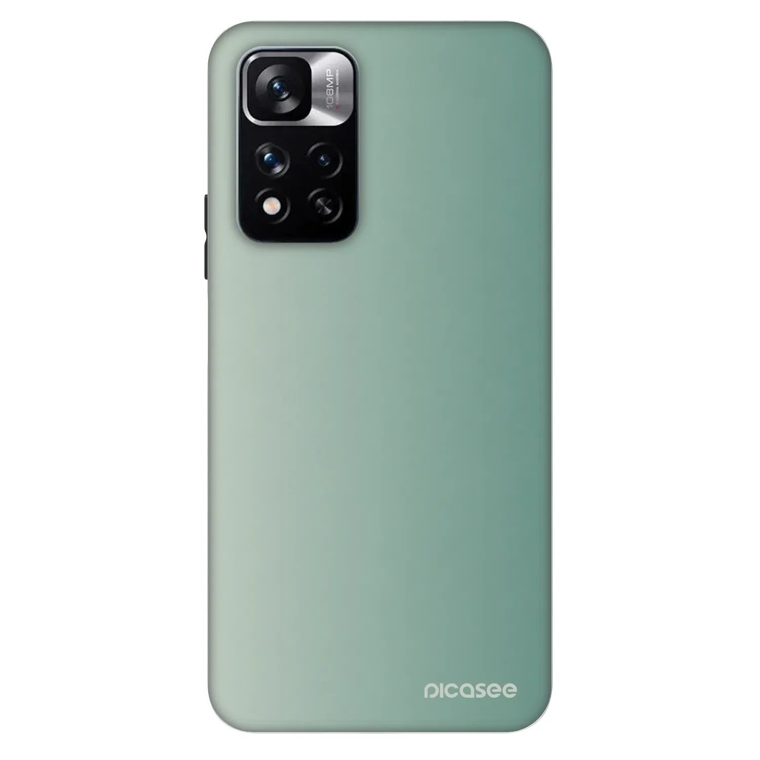 Picasee Fashion Case za Xiaomi Redmi Note 11 Pro 5G - Misty Sage