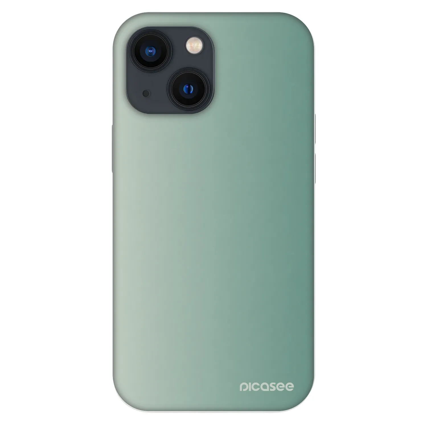 Picasee Fashion Case za Apple iPhone 13 mini - Misty Sage
