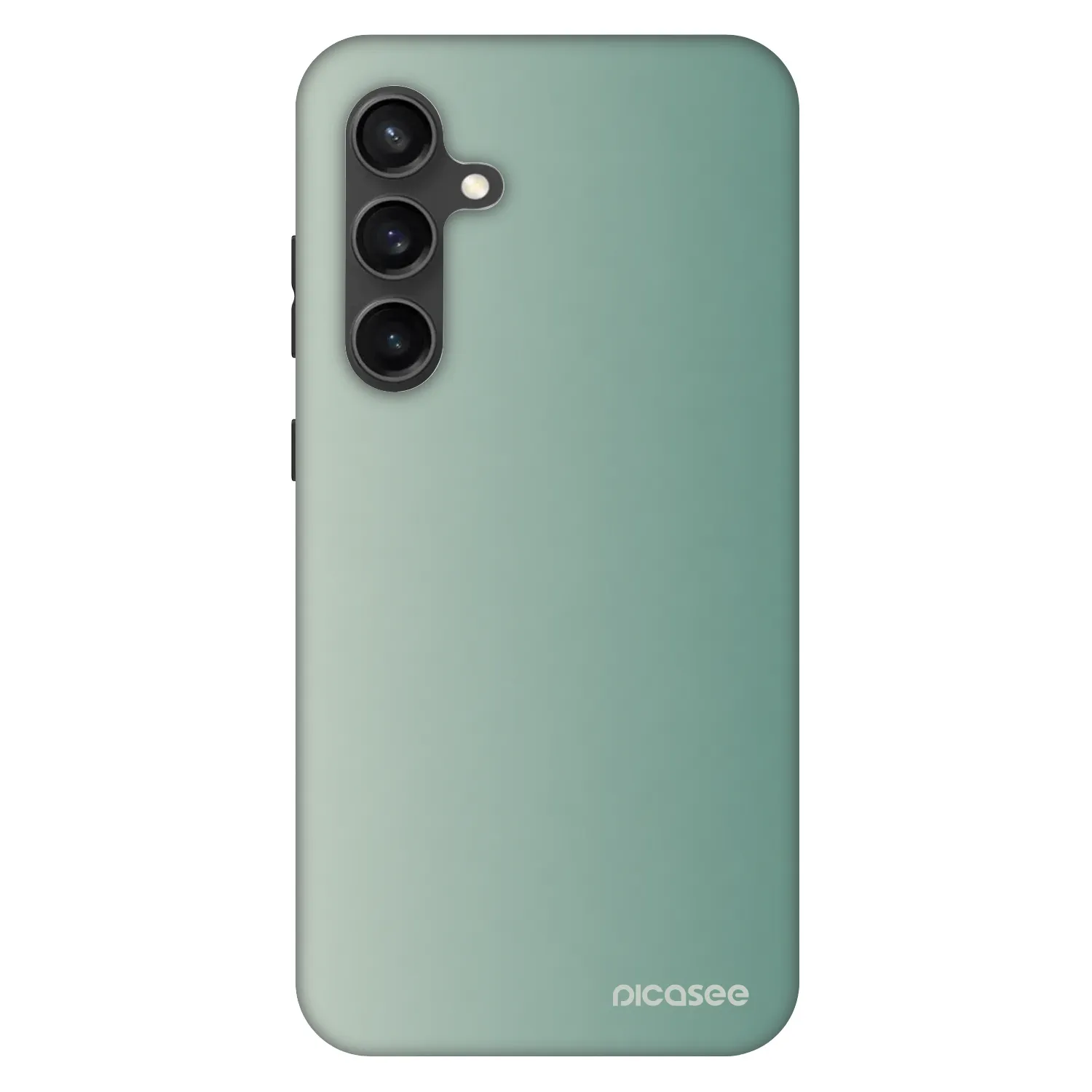 Picasee Fashion Case za Samsung Galaxy S24 FE S721B - Misty Sage