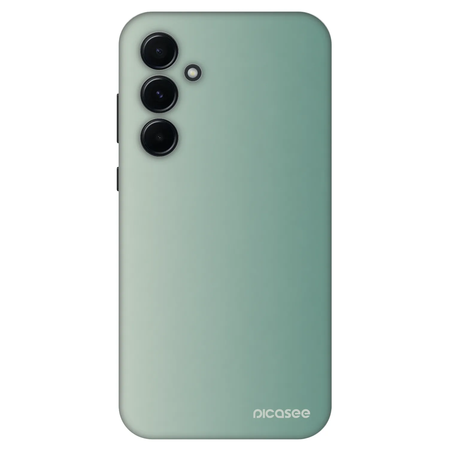 Picasee Fashion Case za Samsung Galaxy A55 5G A556B - Misty Sage