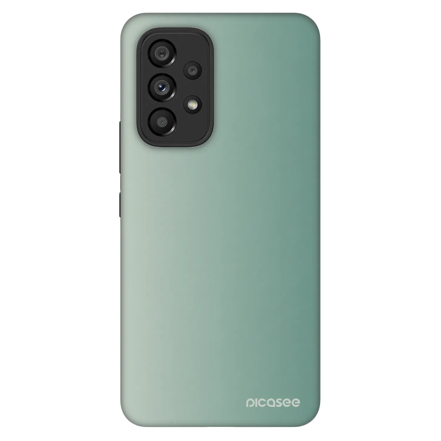 Picasee Fashion Case za Samsung Galaxy A53 5G A536 - Misty Sage