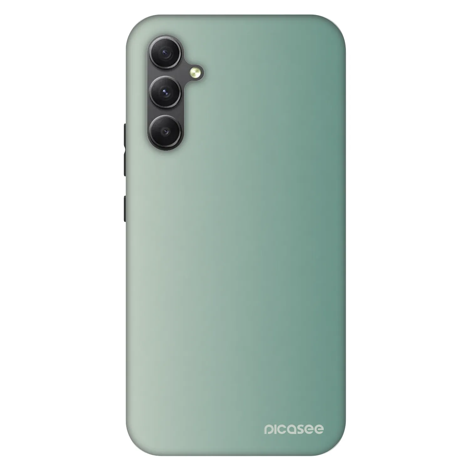 Picasee Fashion Case za Samsung Galaxy A34 5G A346B - Misty Sage