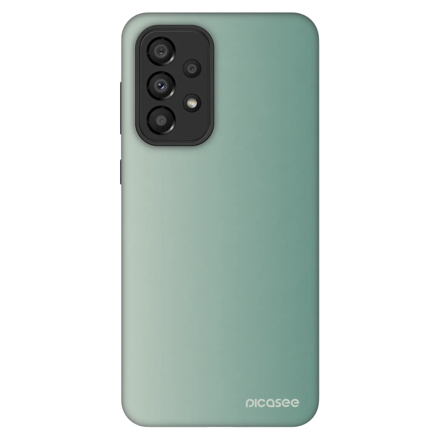 Picasee Fashion Case za Samsung Galaxy A33 5G A336 - Misty Sage