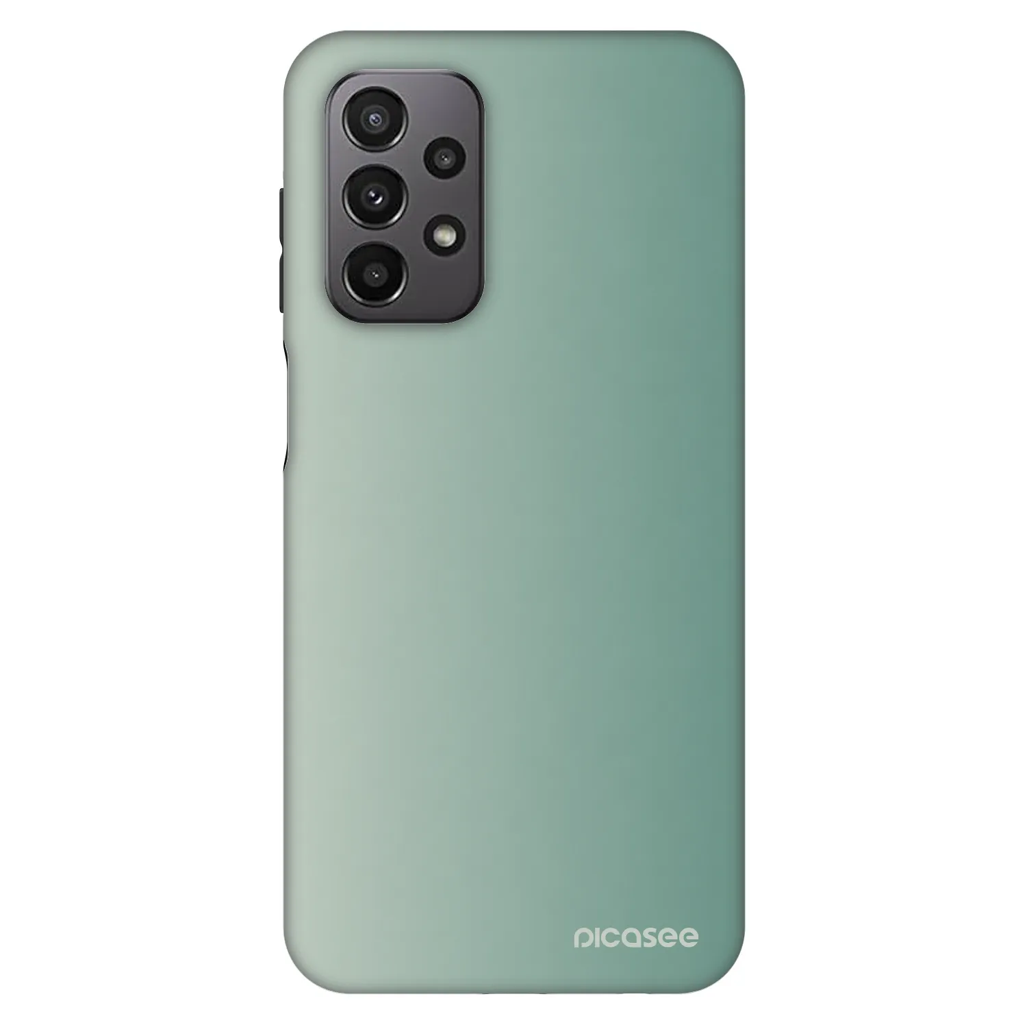 Picasee Fashion Case za Samsung Galaxy A23 A236B 5G - Misty Sage