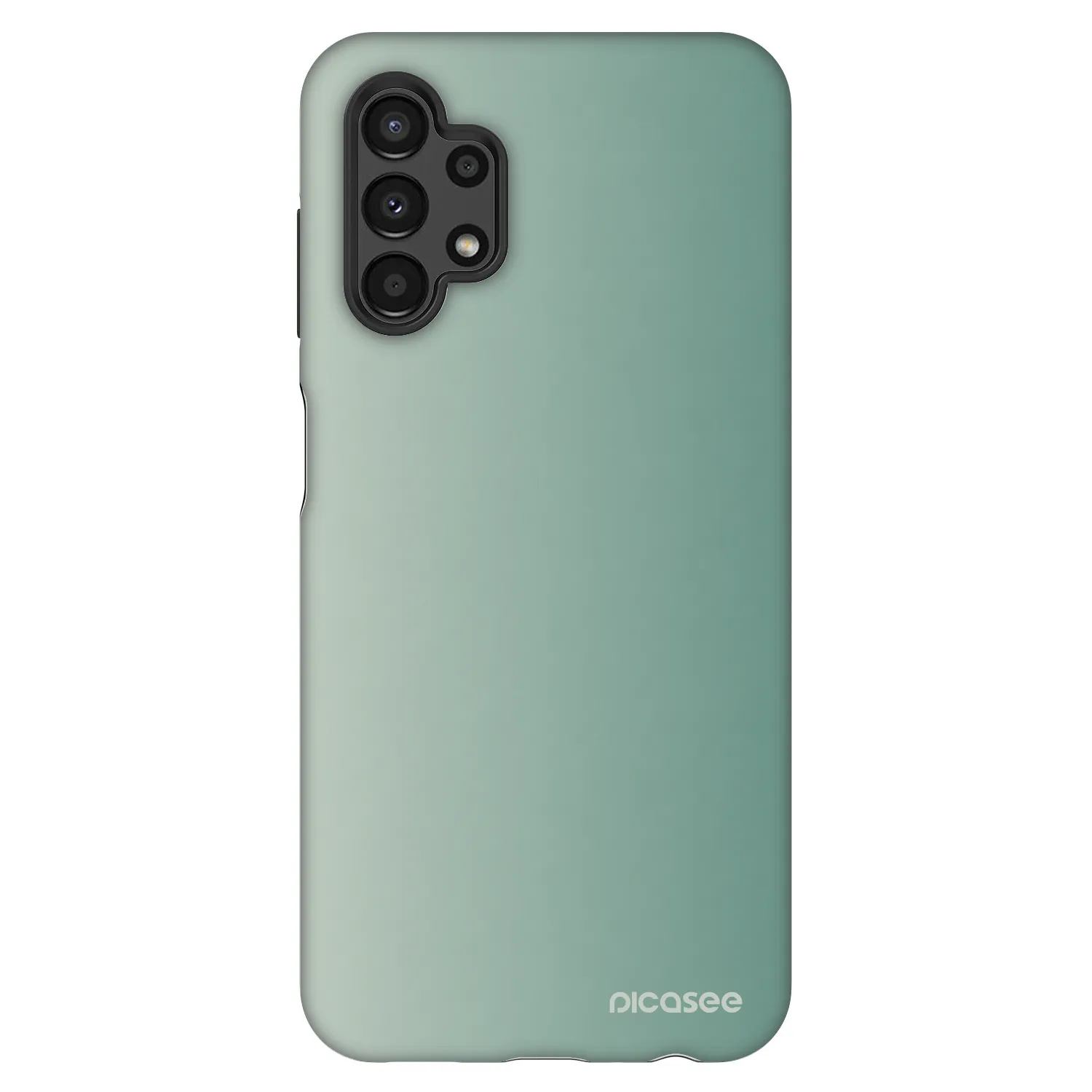 Picasee Fashion Case za Samsung Galaxy A13 4G A135 - Misty Sage