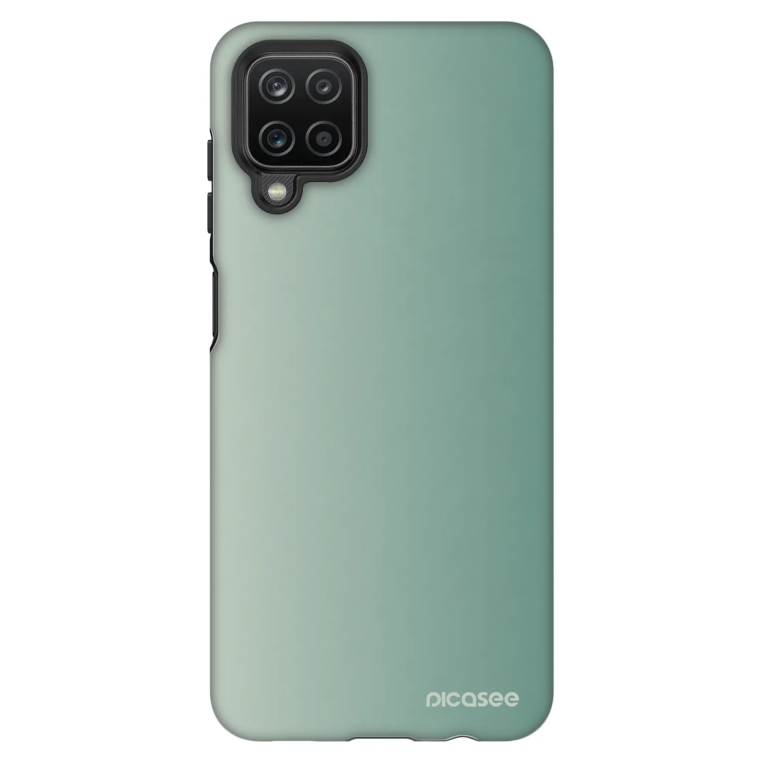 Picasee Fashion Case za Samsung Galaxy A12 A125F - Misty Sage