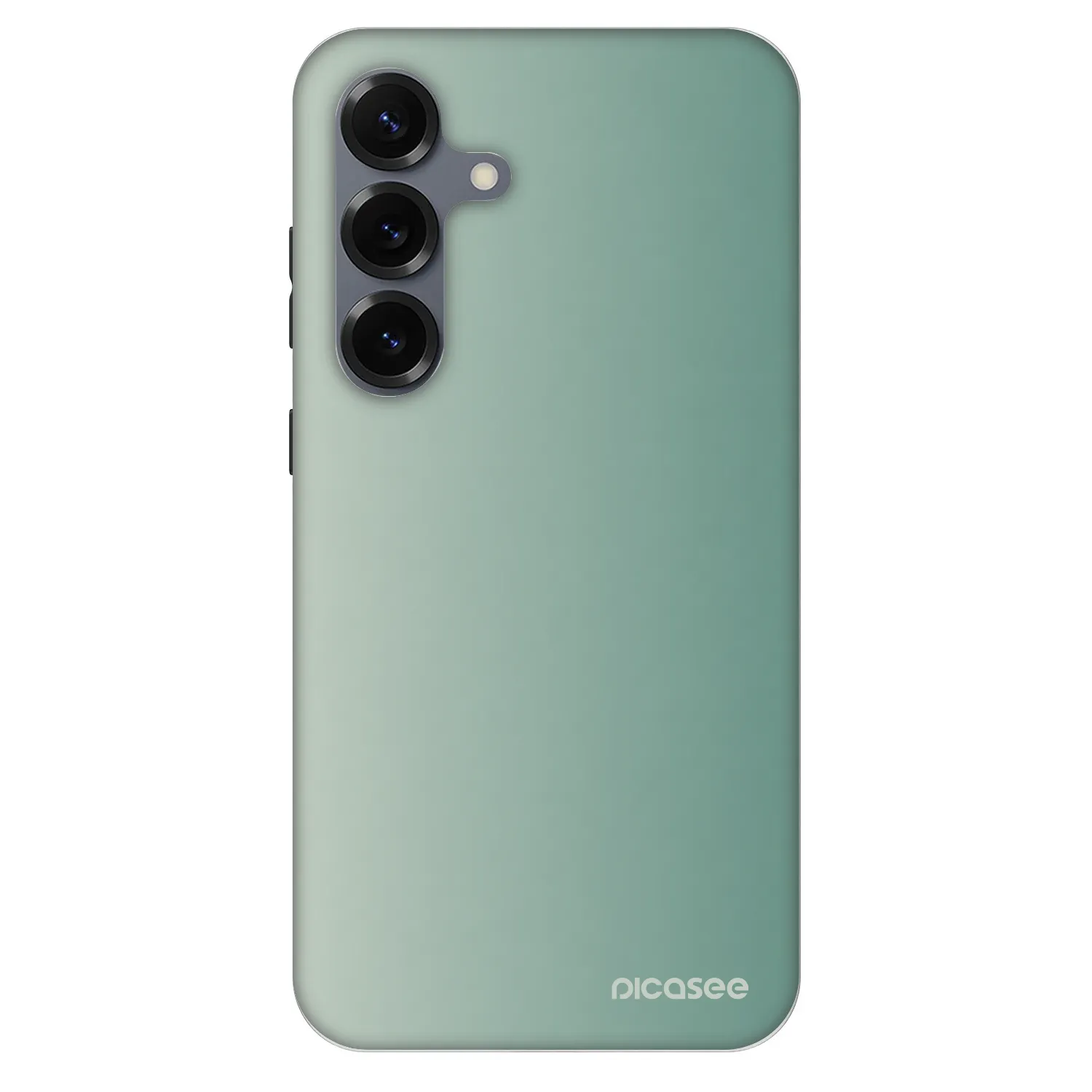 Picasee Fashion Case PowerShare pro Samsung Galaxy S25 5G - Misty Sage