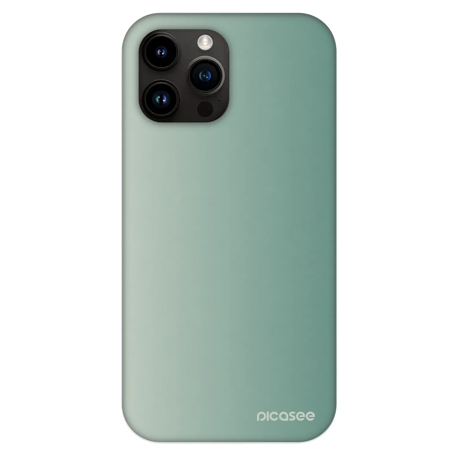 Picasee Fashion Case MagSafe za Apple iPhone 13 Pro Max - Misty Sage