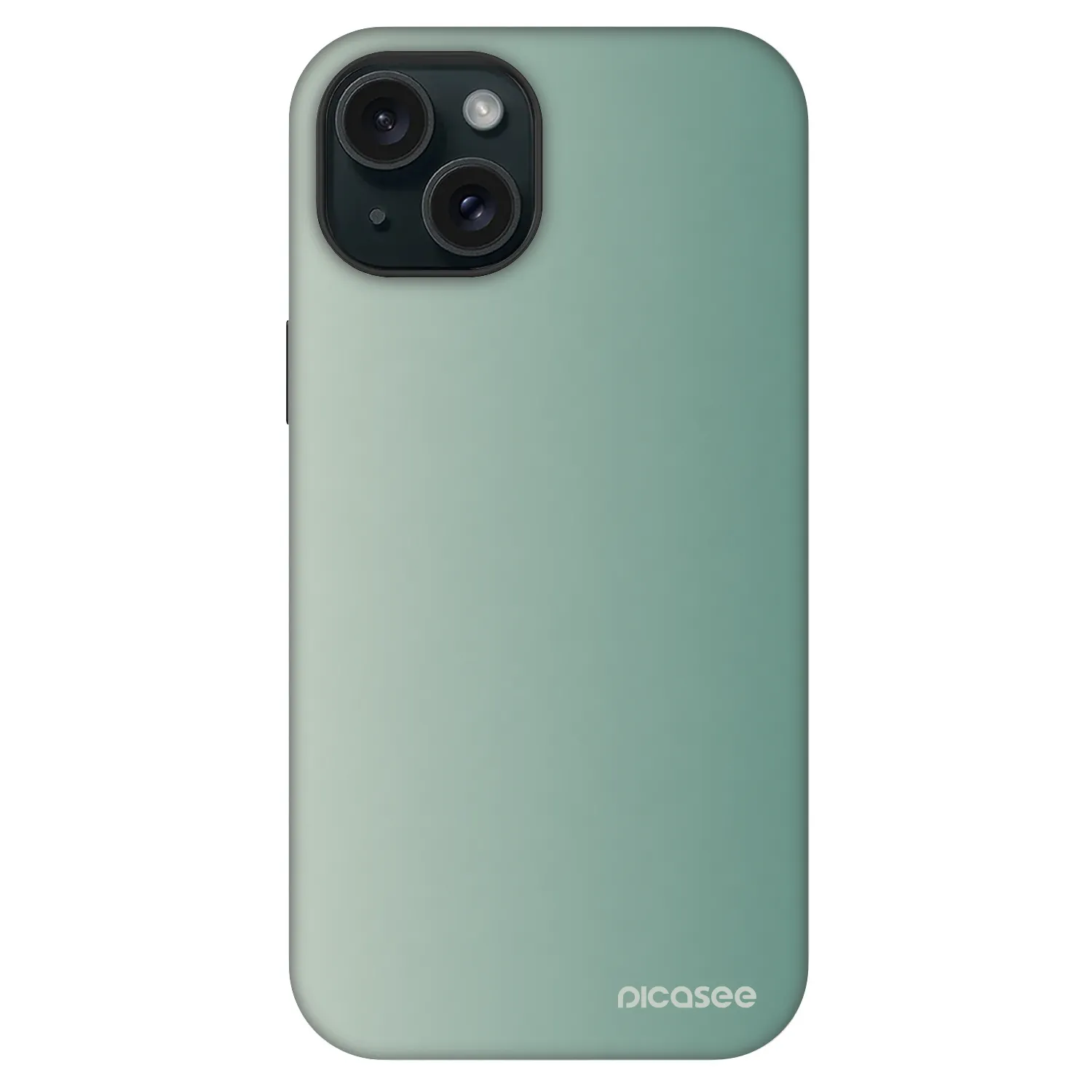 Picasee Fashion Case MagSafe za Apple iPhone 15 - Misty Sage
