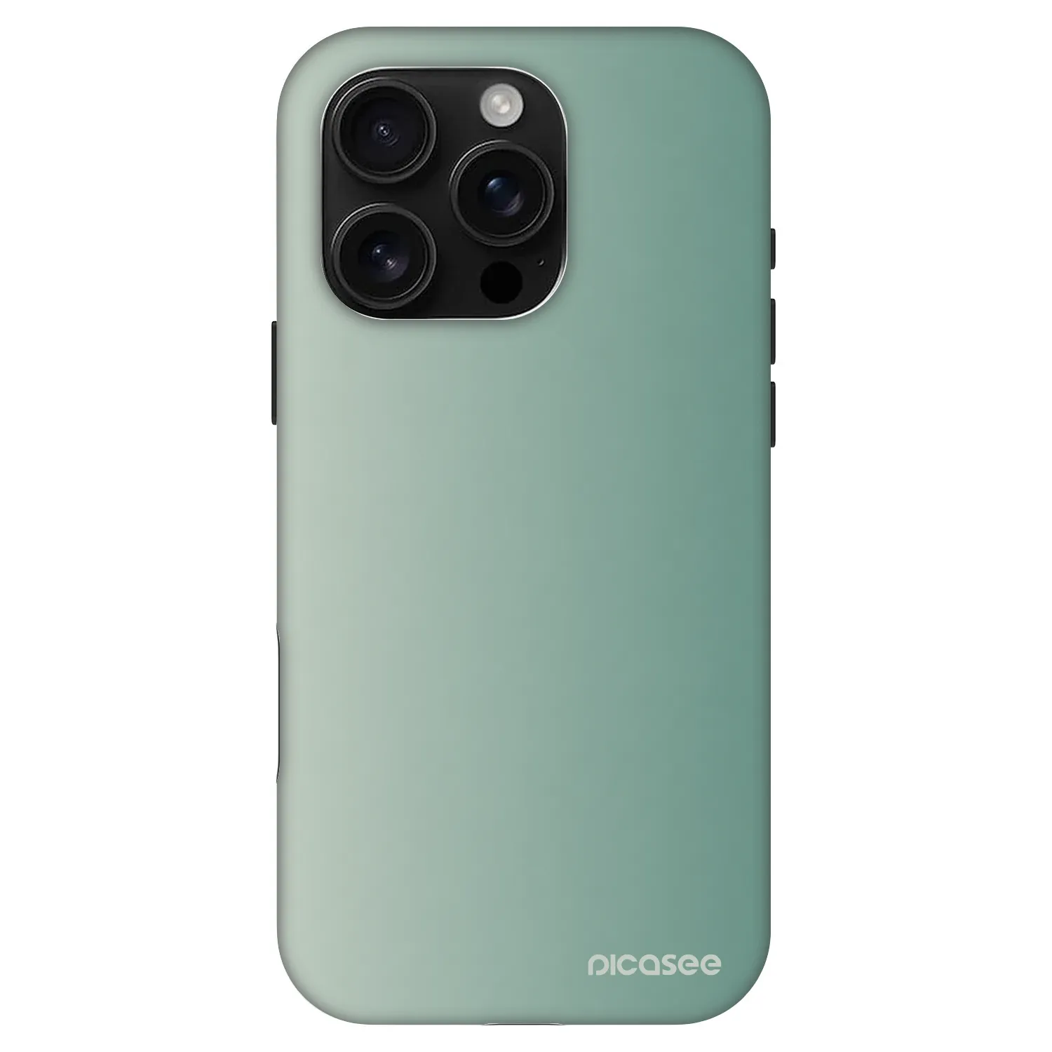 Picasee Fashion Case MagSafe za Apple iPhone 16 Pro - Misty Sage