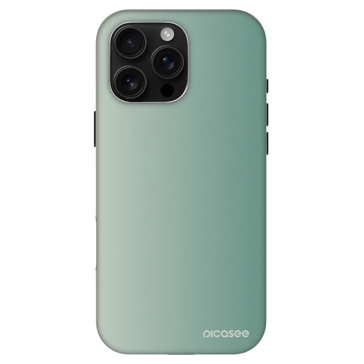 Picasee Fashion Case MagSafe za Apple iPhone 16 Pro Max - Misty Sage