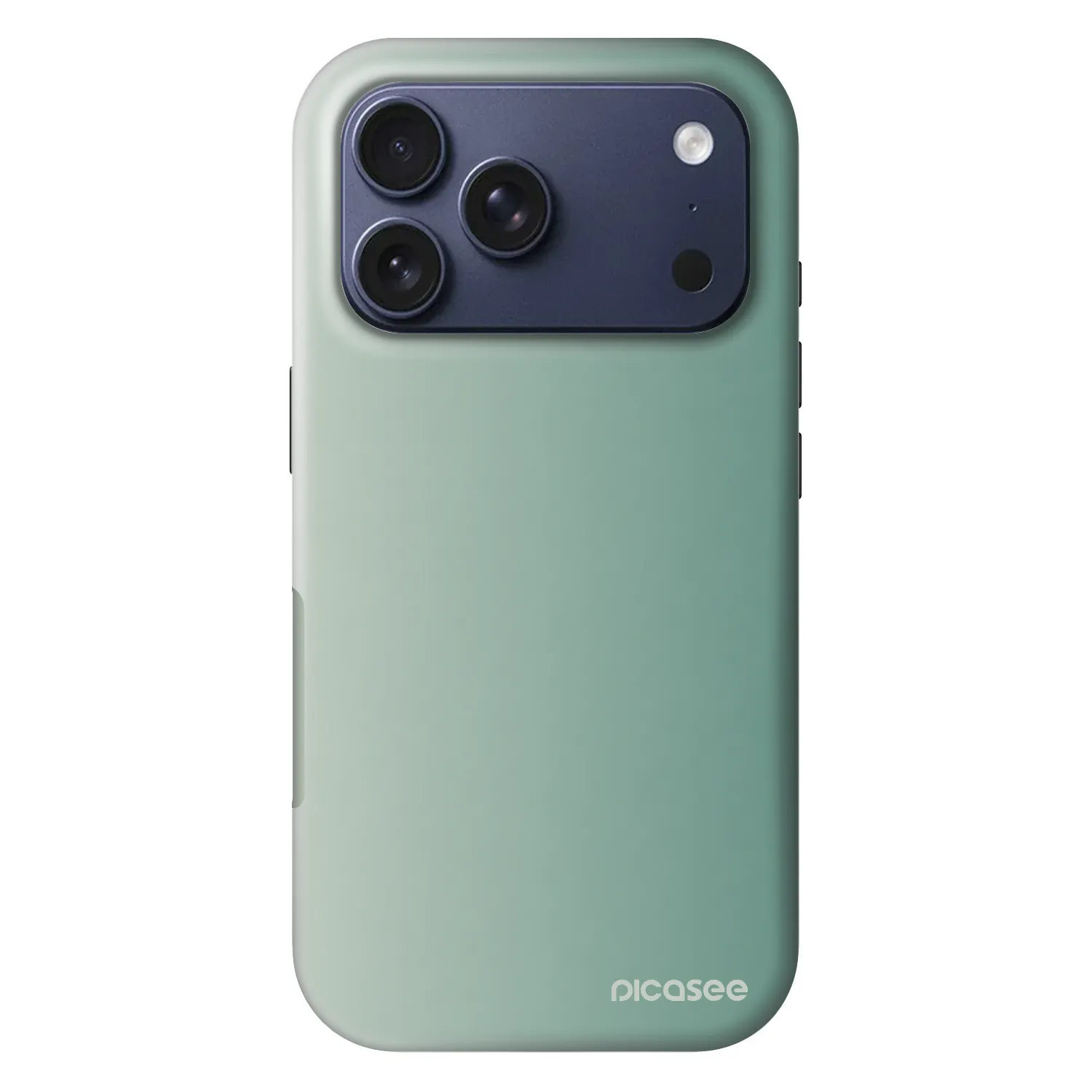 Picasee Fashion Case MagSafe za Apple iPhone 17 Pro - Misty Sage