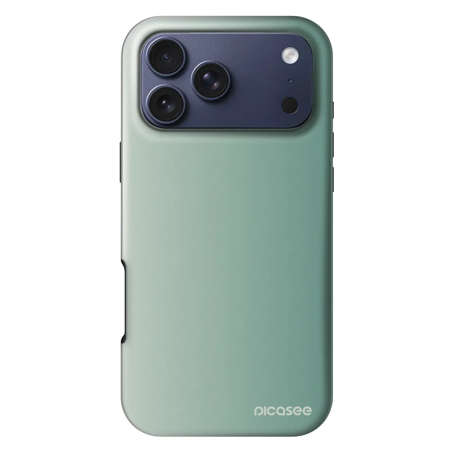 Picasee Fashion Case MagSafe za Apple iPhone 17 Pro Max - Misty Sage