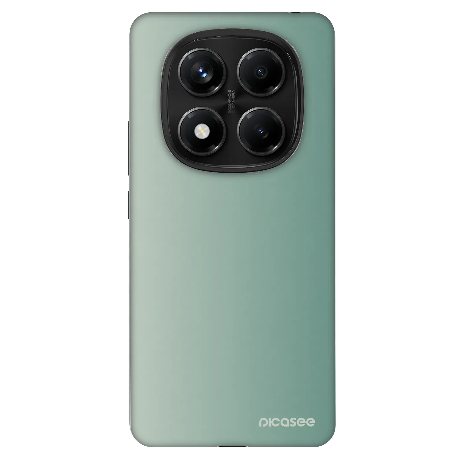 Picasee Fashion Case za Xiaomi Redmi Note 14 Pro 4G - Misty Sage