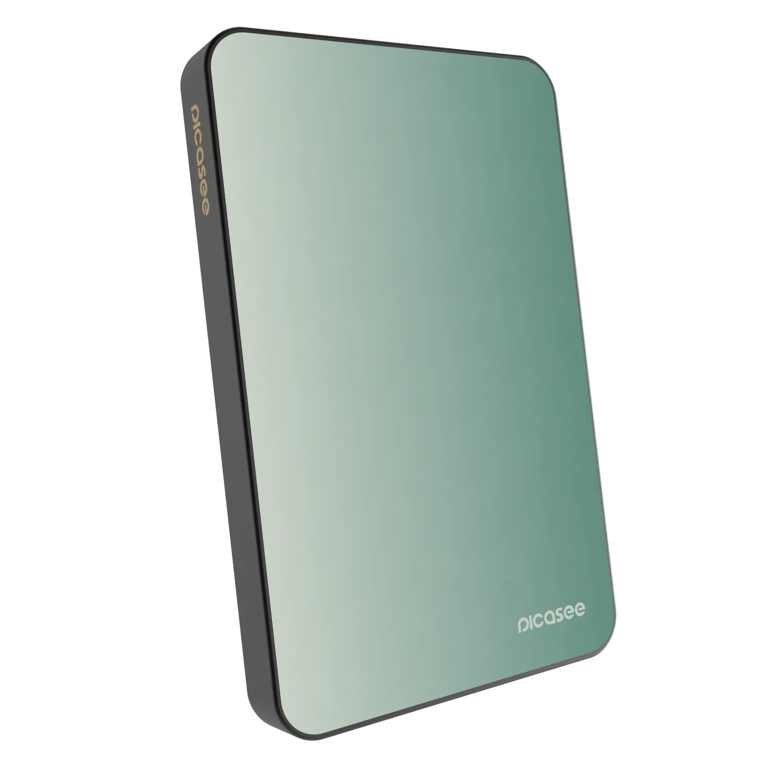 Picasee Prijenosni punjač s MagSafe 5 000 mAh Sivo - Misty Sage
