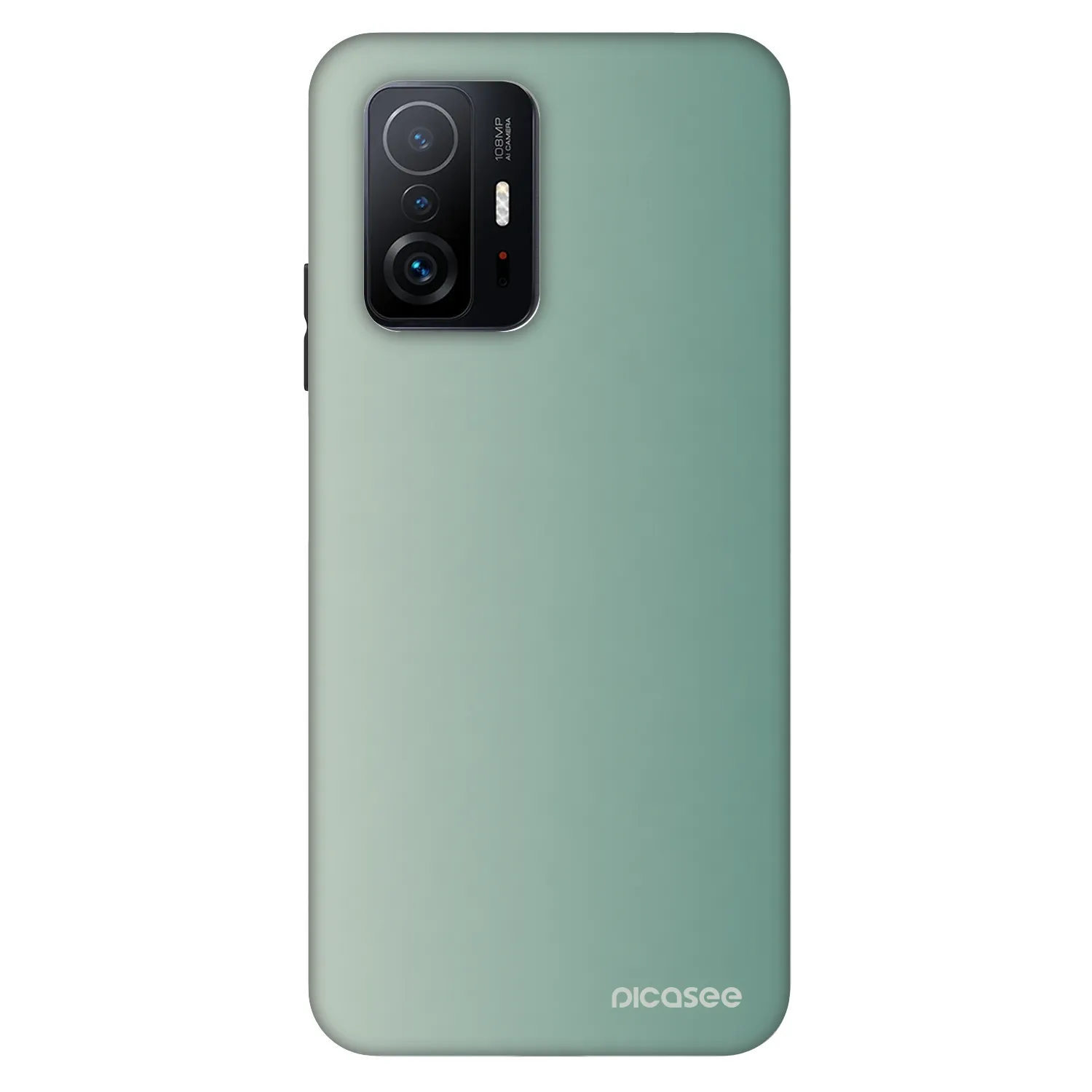 Picasee Fashion Case za Xiaomi 11T - Misty Sage