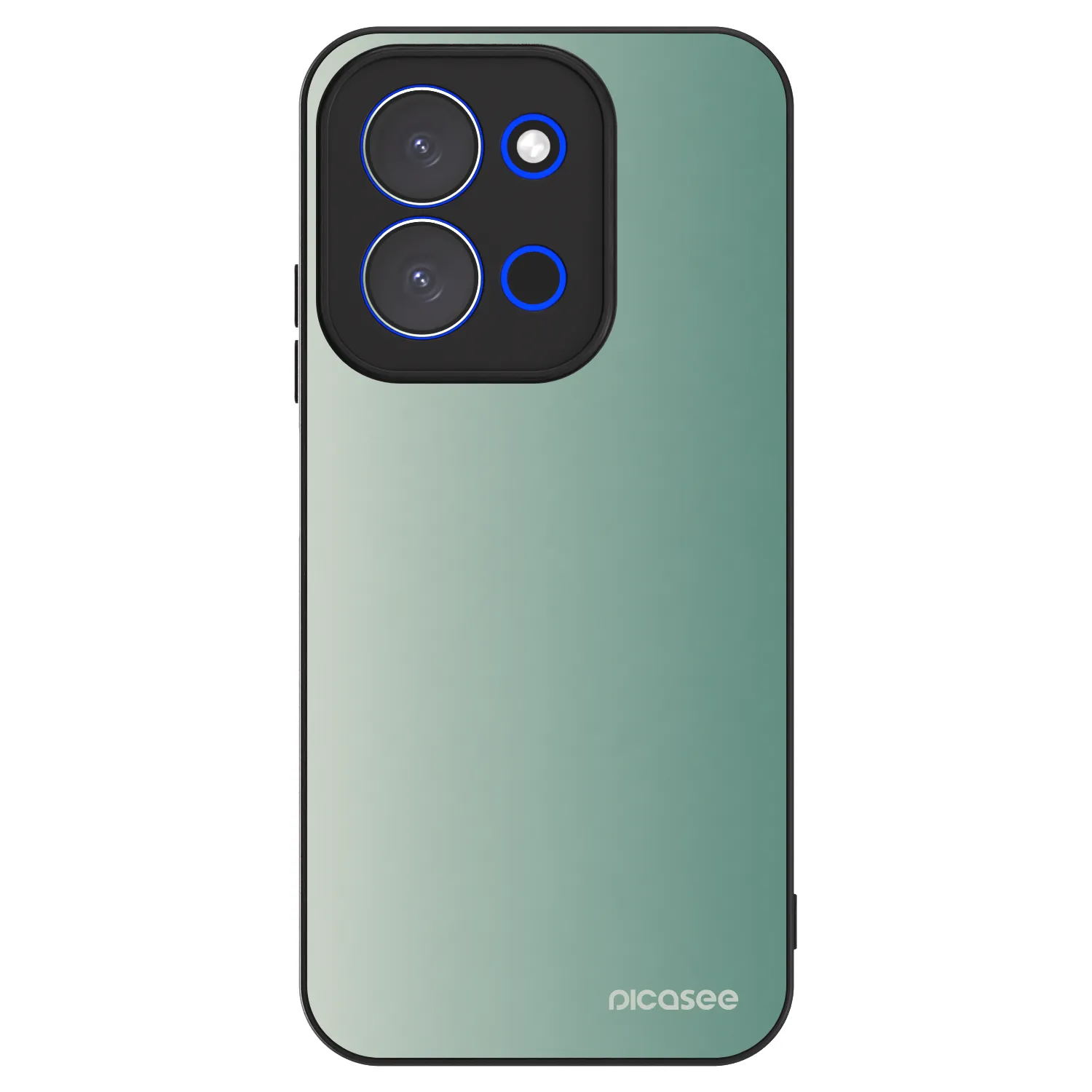 Picasee ULTIMATE CASE za Xiaomi Redmi 15C 4G - Misty Sage