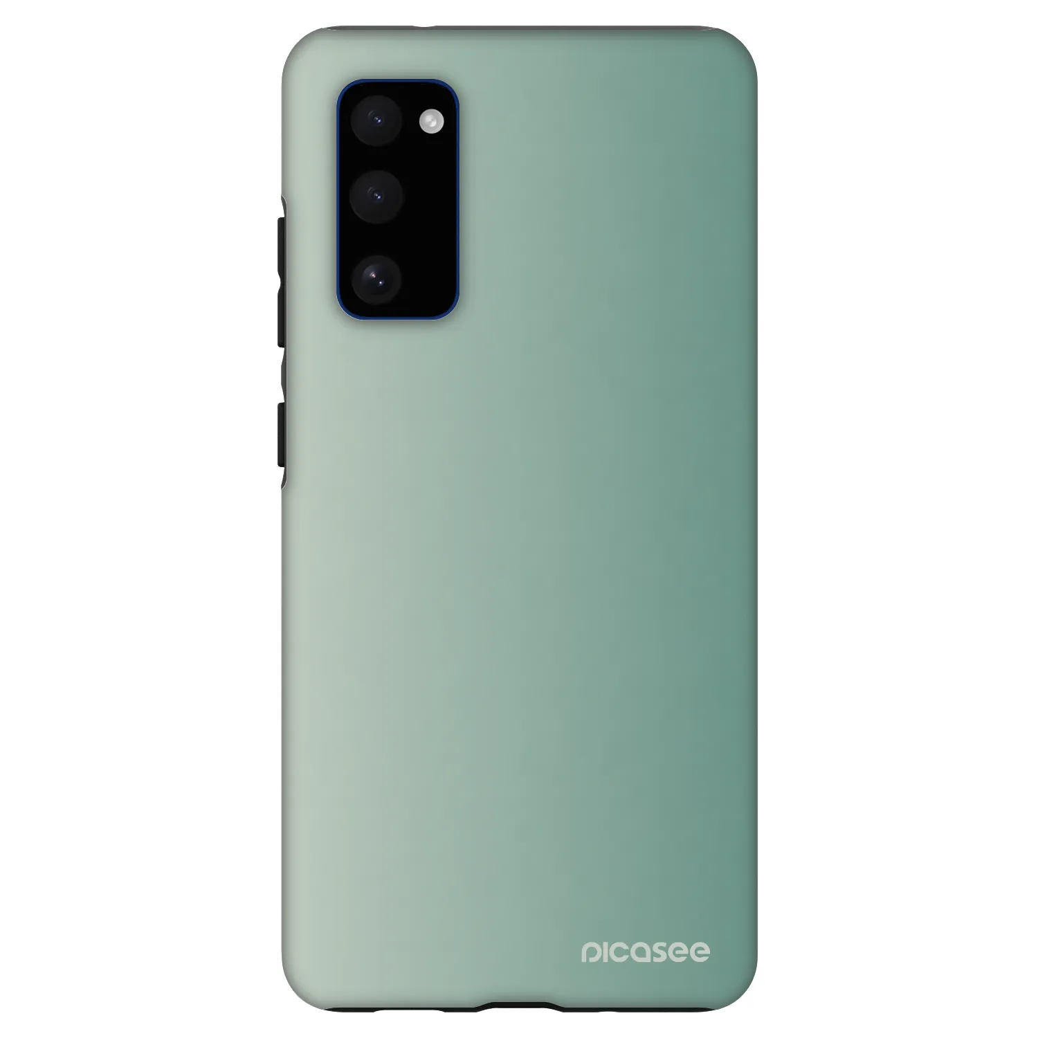 Picasee Fashion Case za Samsung Galaxy S20 FE - Misty Sage