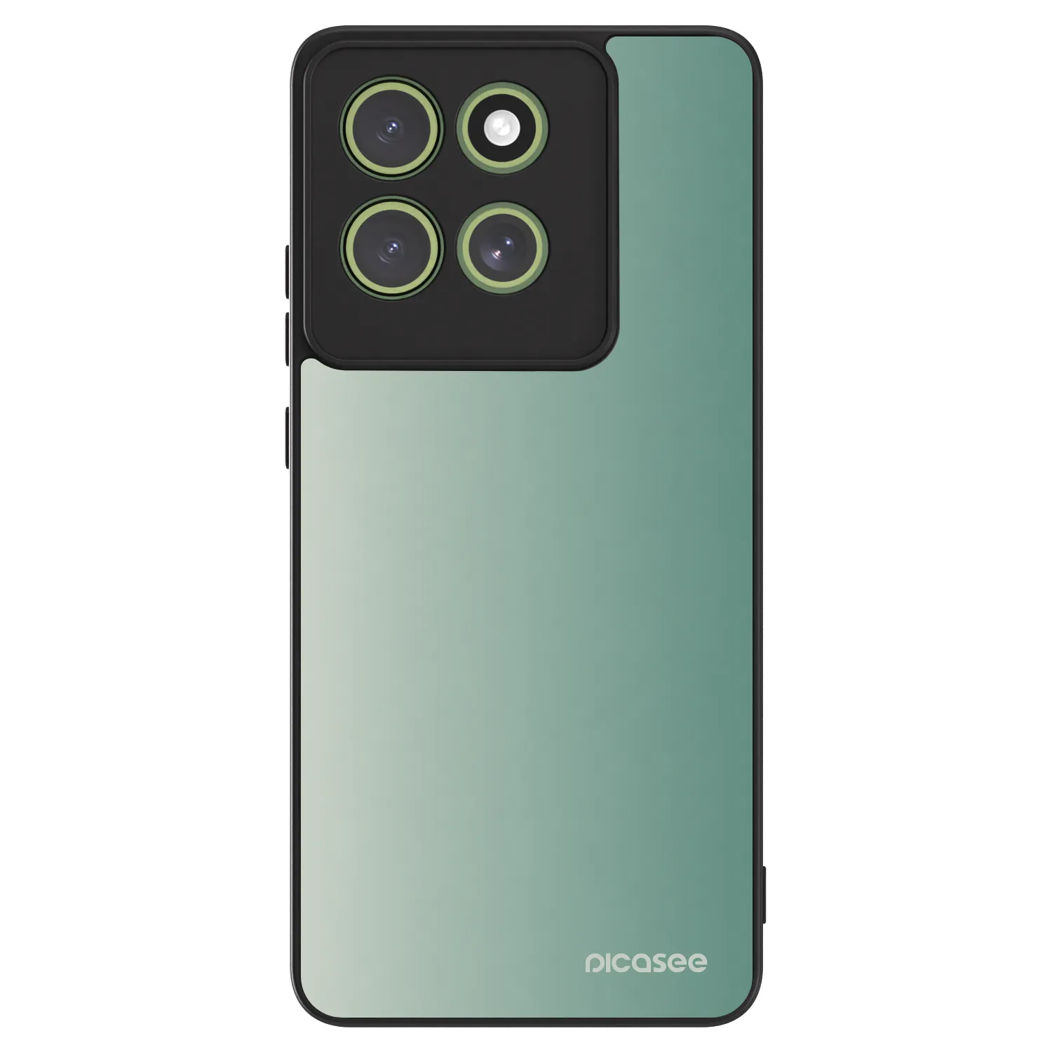 Picasee ULTIMATE CASE za Motorola Moto G86 Power 5G - Misty Sage
