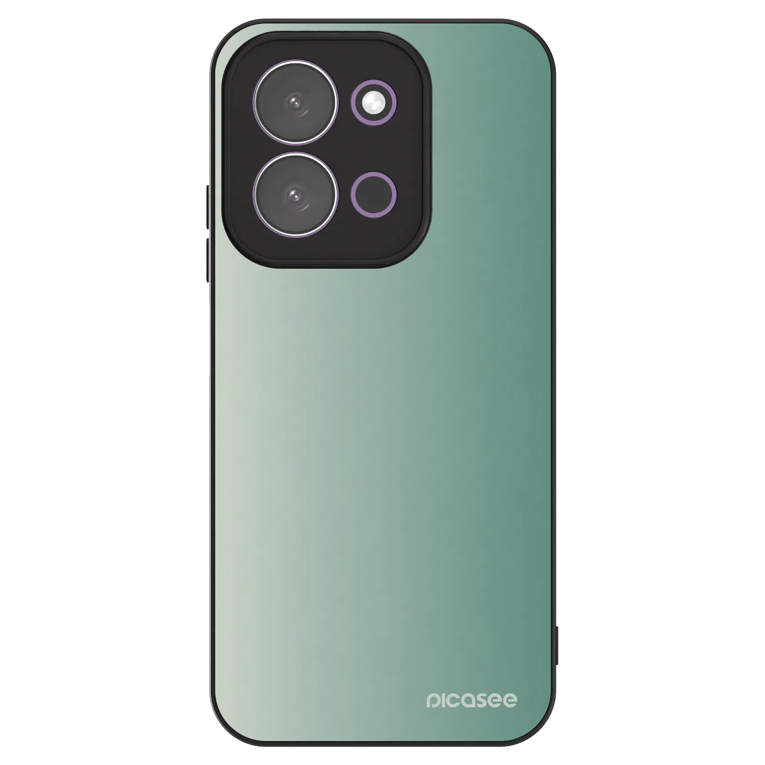Picasee ULTIMATE CASE za Xiaomi Redmi 15C 5G - Misty Sage