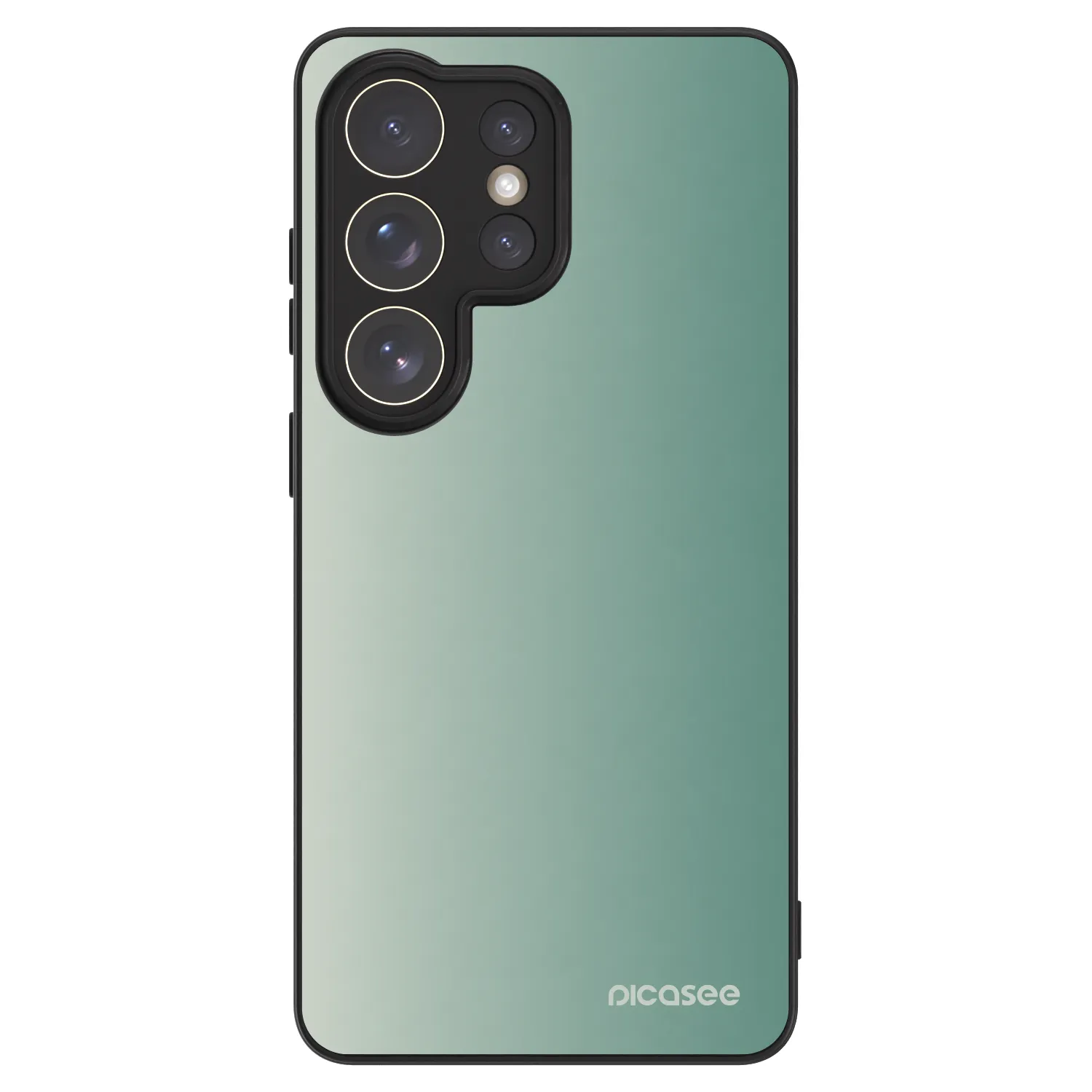 Picasee ULTIMATE CASE PowerShare za Samsung Galaxy S26 Ultra - Misty Sage
