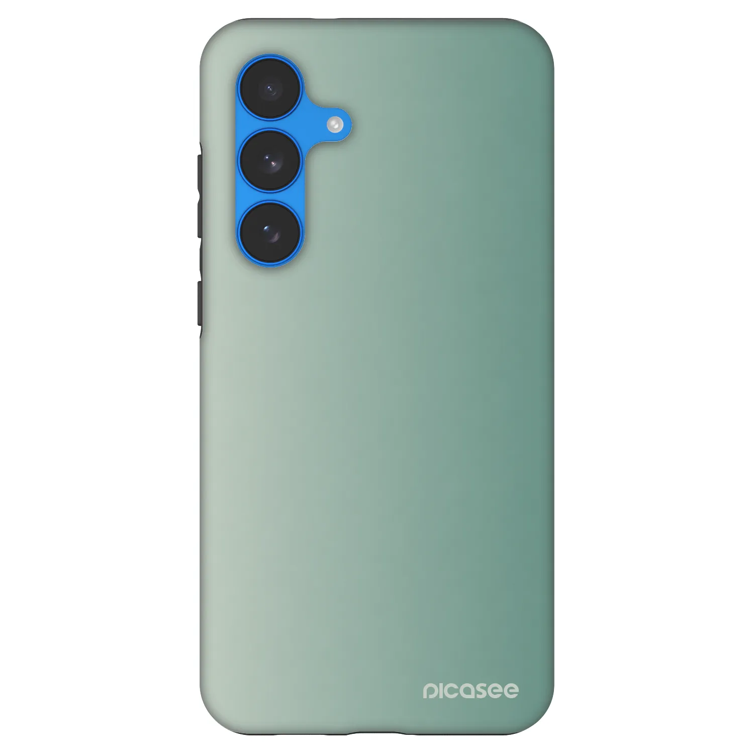 Picasee Fashion Case za Samsung Galaxy S25 FE 5G - Misty Sage