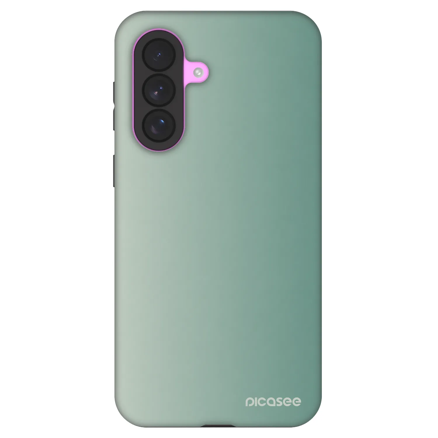 Picasee Fashion Case za Samsung Galaxy A37 - Misty Sage