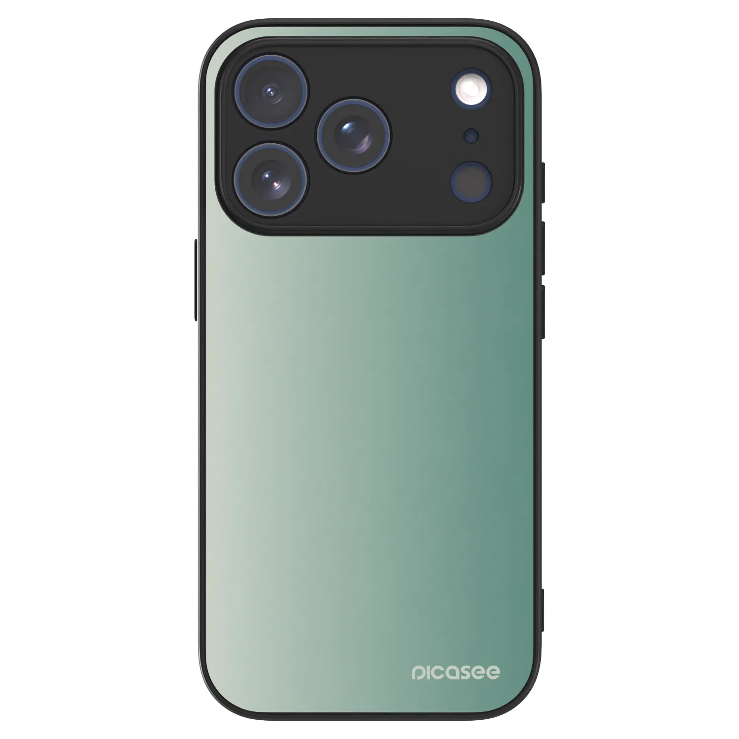Picasee ULTIMATE CASE MagSafe za Apple iPhone 18 Pro - Misty Sage