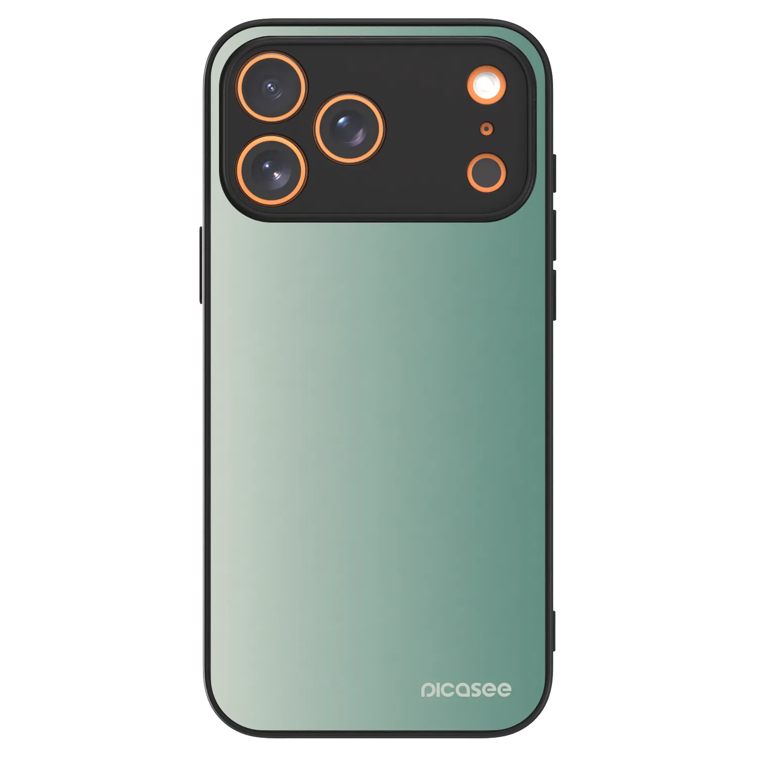 Picasee ULTIMATE CASE MagSafe za Apple iPhone 18 Pro Max - Misty Sage