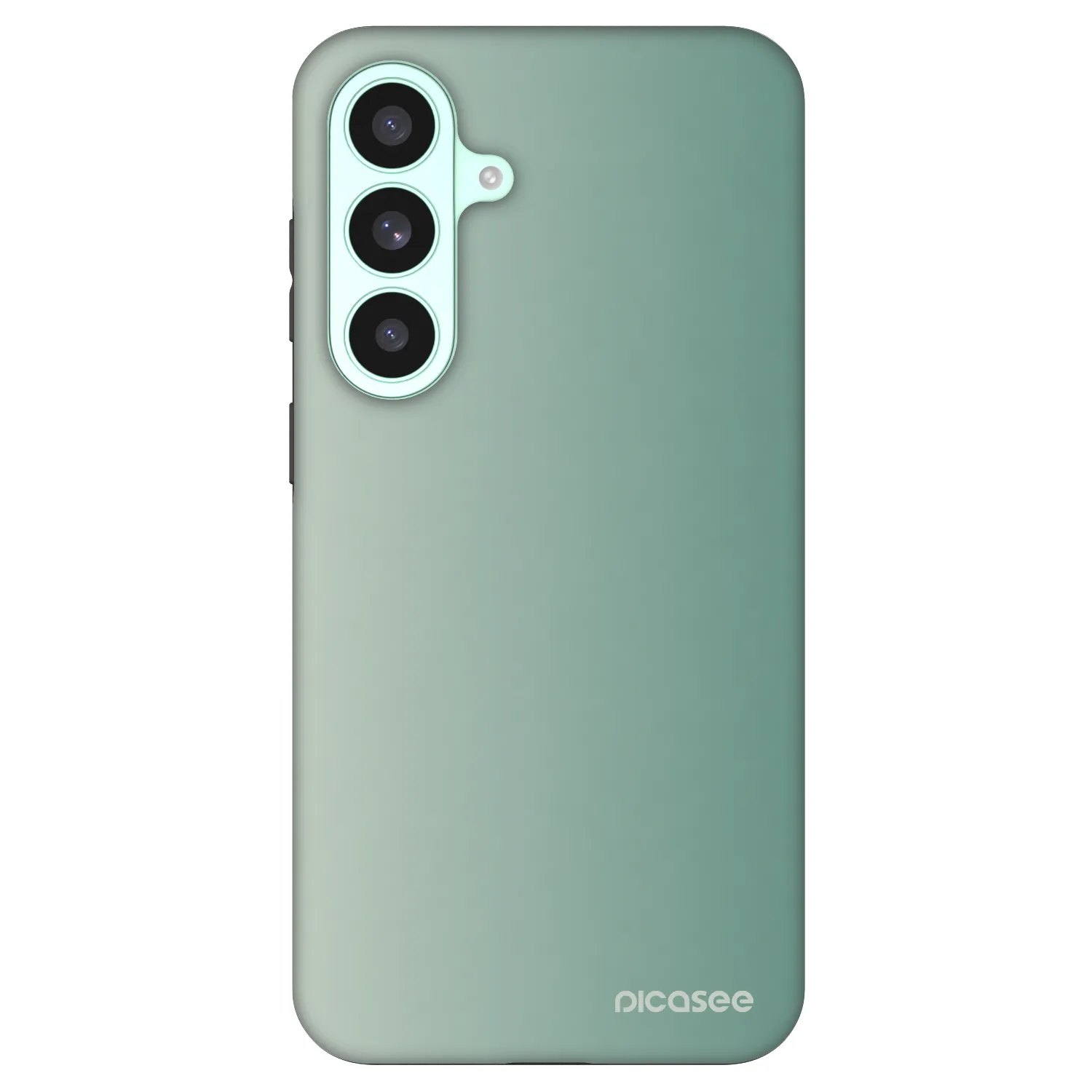 Picasee Fashion Case PowerShare pro Samsung Galaxy S26 FE - Misty Sage