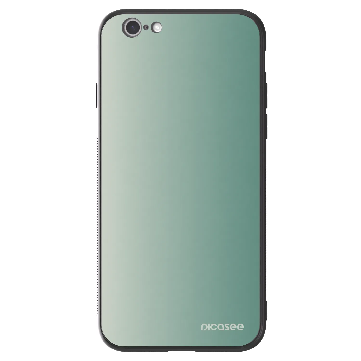 Picasee ULTIMATE CASE za Apple iPhone 6/6S - Misty Sage