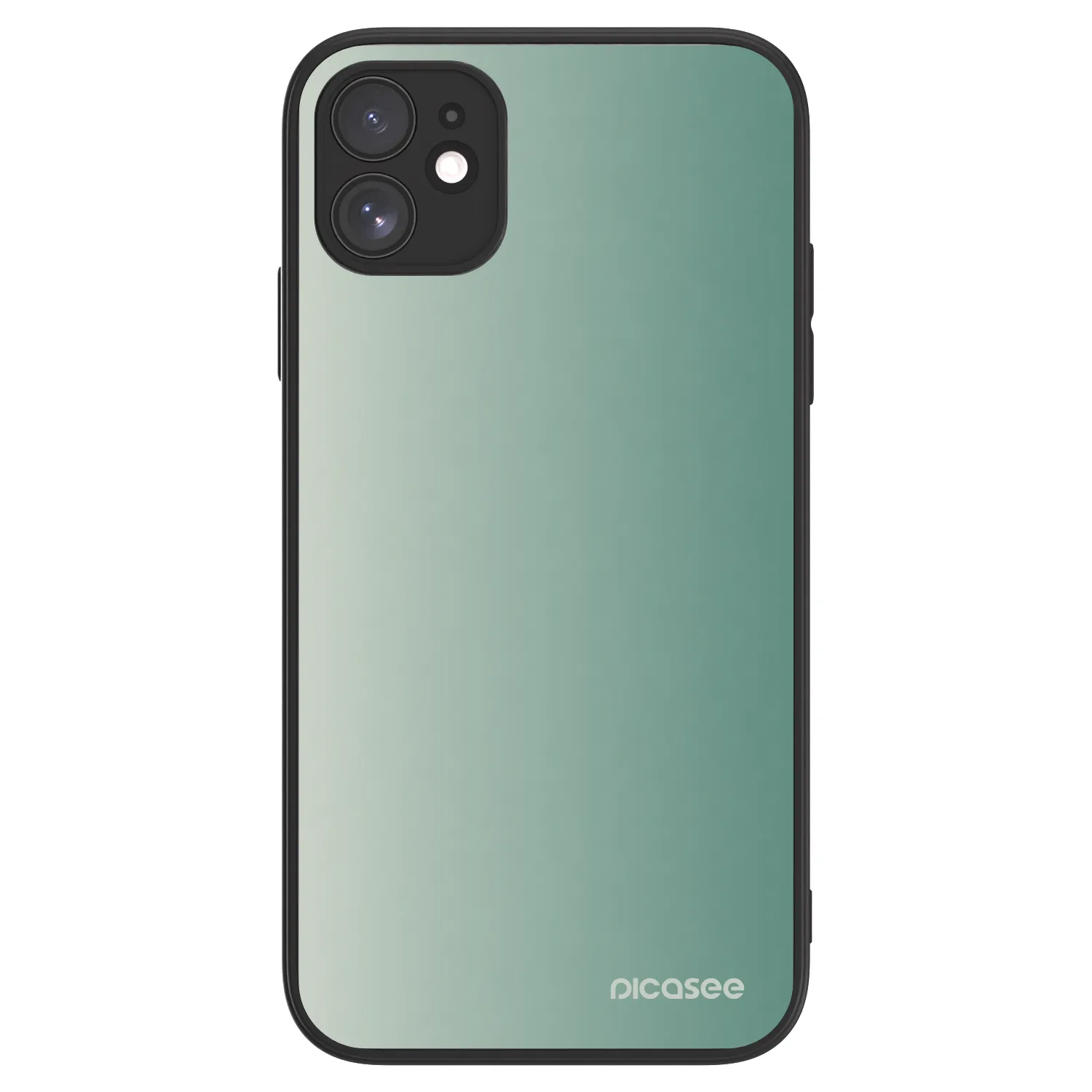 Picasee ULTIMATE CASE za Apple iPhone 11 - Misty Sage