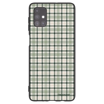 Maskica za Samsung Galaxy M51 M515F - Sage Tartan