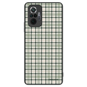 Maskica za Xiaomi Redmi Note 10 Pro - Sage Tartan