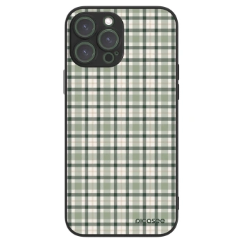 Picasee ULTIMATE CASE za Apple iPhone 13 Pro Max - Sage Tartan
