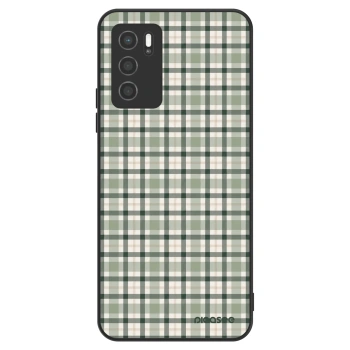 Maskica za OPPO A16s - Sage Tartan
