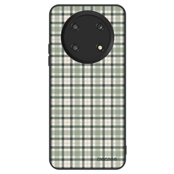 Maskica za Honor Magic4 Lite 5G - Sage Tartan