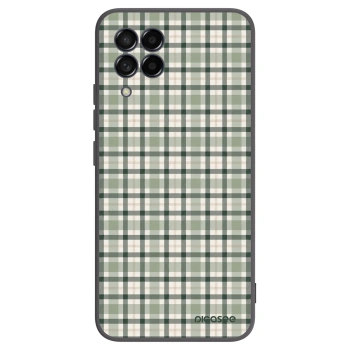 Maskica za Samsung Galaxy M53 5G - Sage Tartan