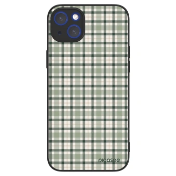 Picasee ULTIMATE CASE MagSafe za Apple iPhone 14 Plus - Sage Tartan