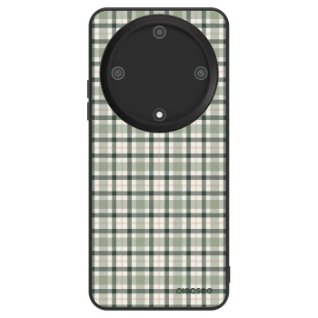 Maskica za Honor Magic5 Lite 5G - Sage Tartan
