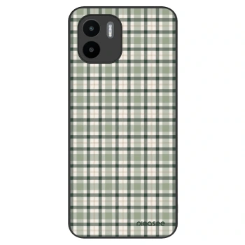 Maskica za Xiaomi Redmi A2 - Sage Tartan