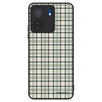 Maskica za Xiaomi Redmi 13C 4G - Sage Tartan