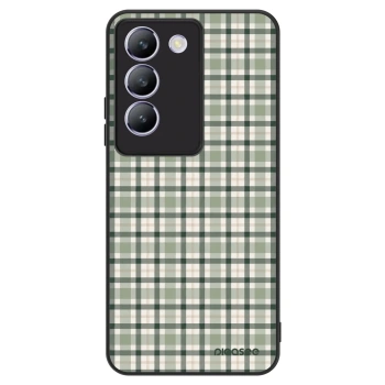 Maskica za Vivo V40 SE 5G - Sage Tartan