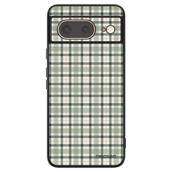 Maskica za Google Pixel 8 - Sage Tartan