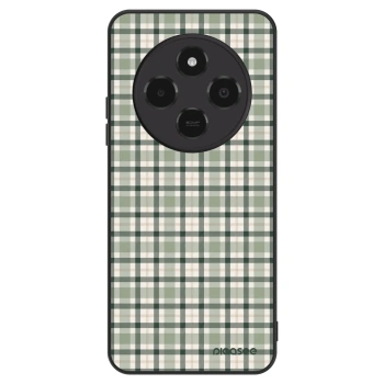 Maskica za Xiaomi Poco C75 - Sage Tartan