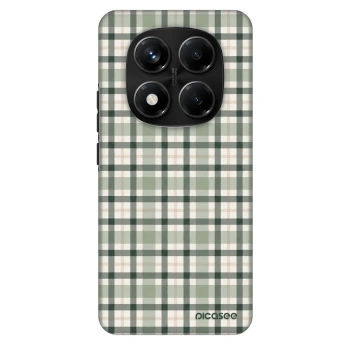 Maskica za Xiaomi Redmi Note 14 Pro+ 5G - Sage Tartan
