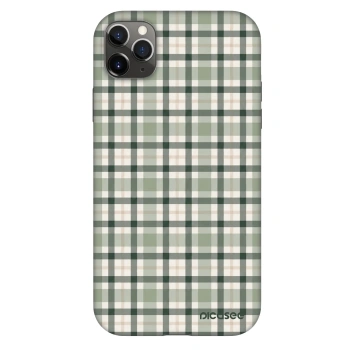 Maskica za Apple iPhone 11 Pro Max - Sage Tartan