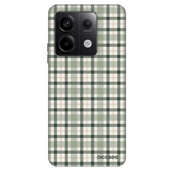 Maskica za Xiaomi Redmi Note 13 Pro 5G - Sage Tartan