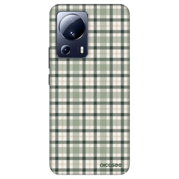 Maskica za Xiaomi 13 Lite - Sage Tartan